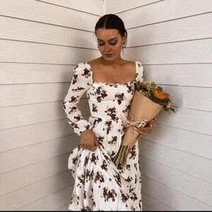 Reformation Kelly dress size 2